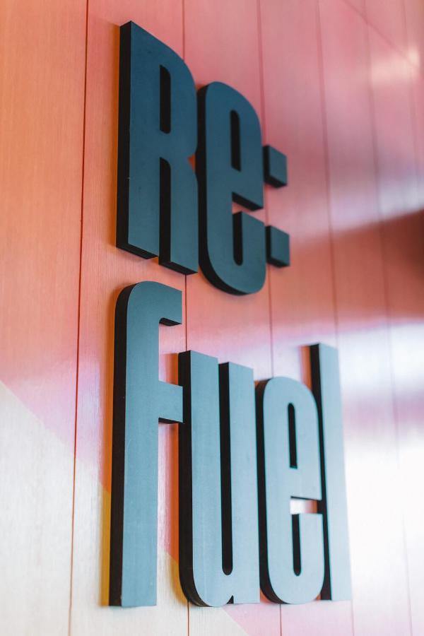 Hotel Aloft Houston Downtown Exteriér fotografie