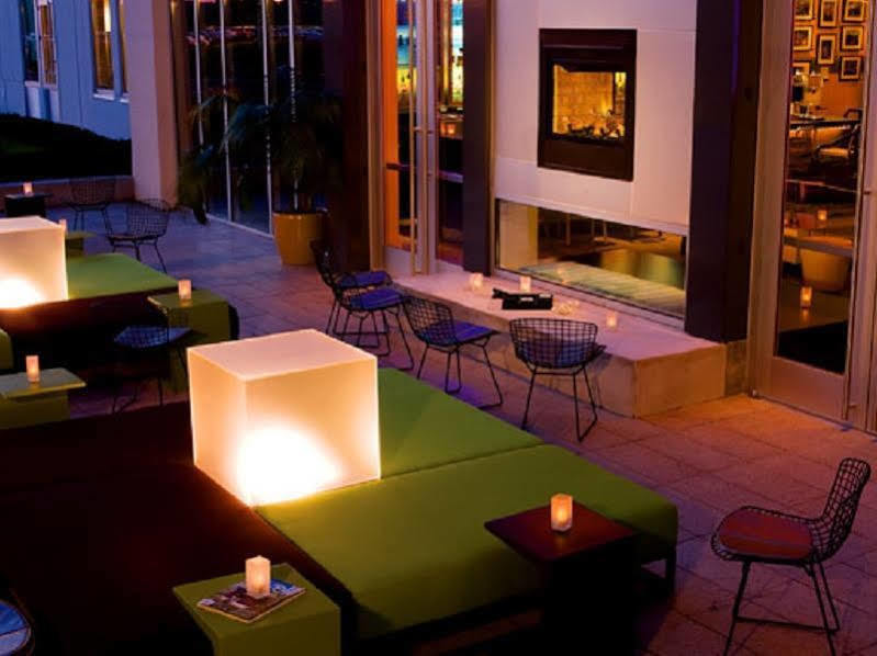Hotel Aloft Houston Downtown Exteriér fotografie